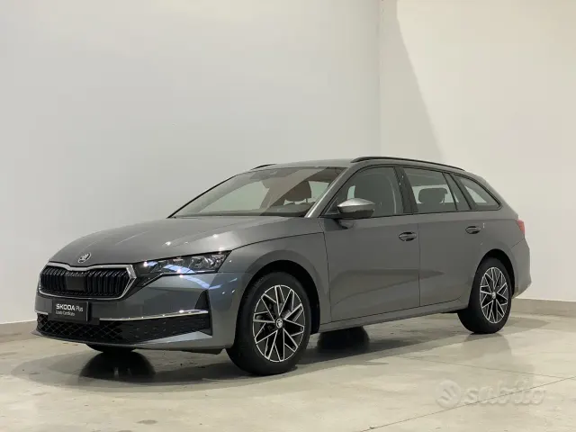 Skoda Octavia 4ª serie