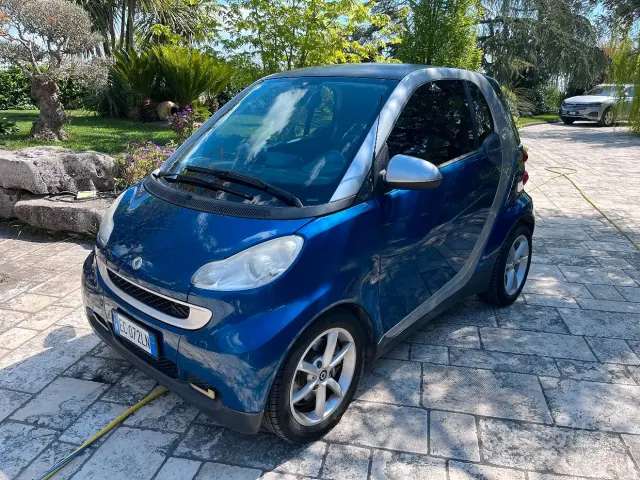 smart fortwo 2ª serie