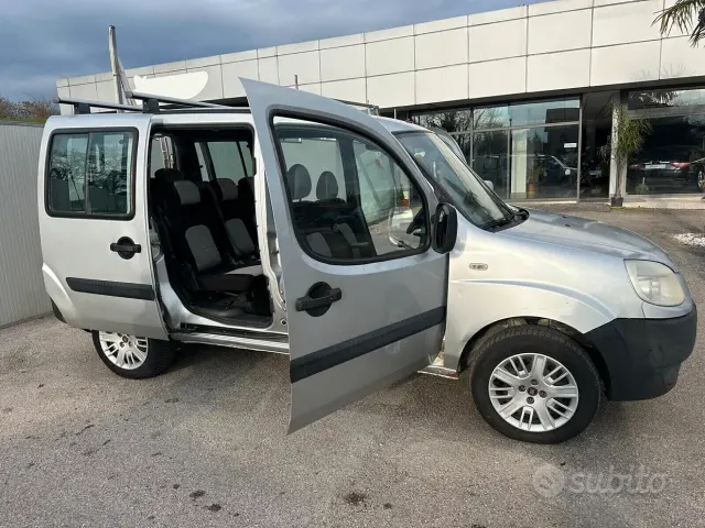 Fiat Doblò 2ª serie