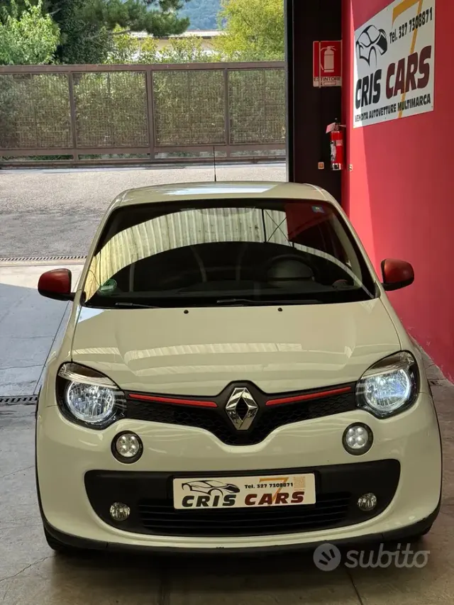 Renault Twingo 3ª serie