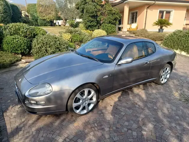 Maserati Coupé