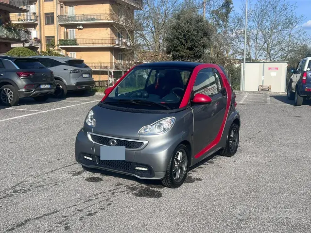 smart fortwo 2ª serie
