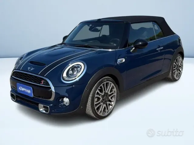 MINI Mini Cabrio (F57)