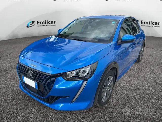 Peugeot 208 2ª serie