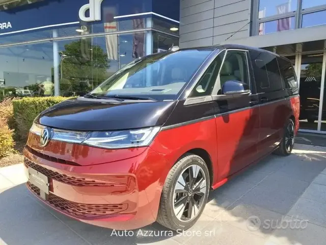 Volkswagen Multivan 7ª '21->