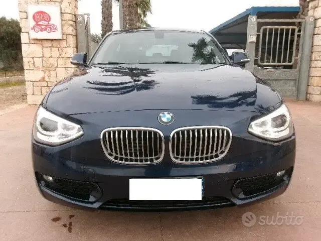 BMW Serie 1 (F20)
