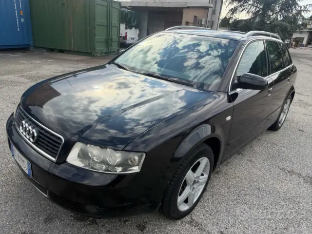 Audi A4 2ª serie