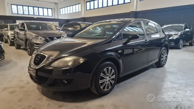 Seat Leon 2ª serie