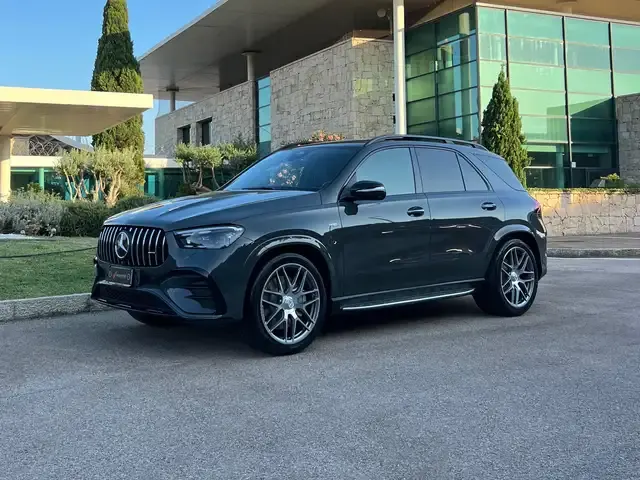 Mercedes-Benz GLE 53 AMG