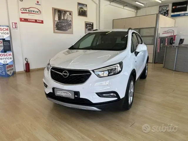 Opel Mokka 1ª serie