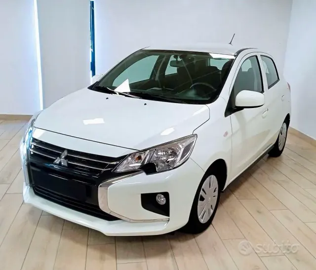 Mitsubishi Space Star 3ª serie