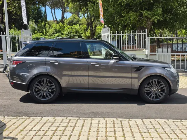 Land Rover RR Sport 2ª serie