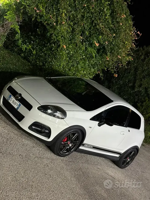 Abarth Grande Punto