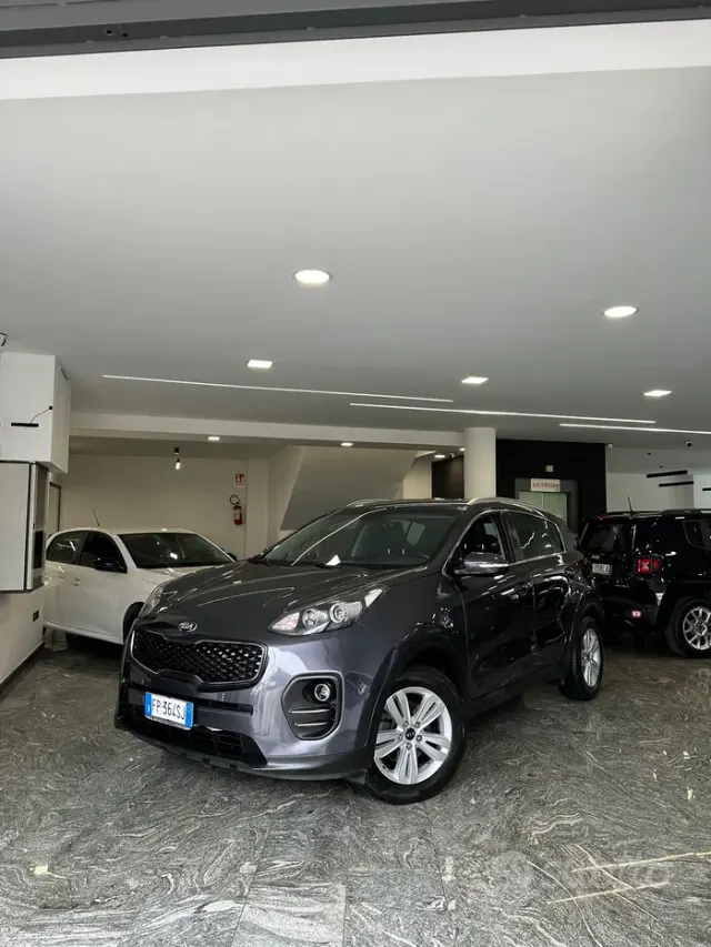 Kia Sportage 4ª serie