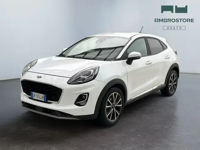 Ford Puma