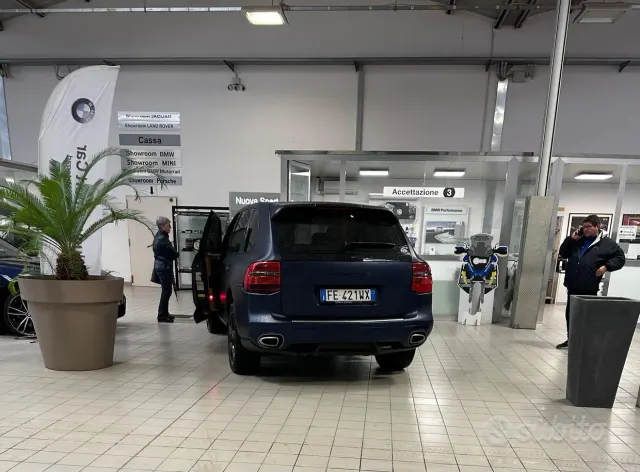 Porsche Cayenne 2ªs.'10-'18