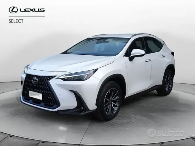Lexus NX 2ª serie