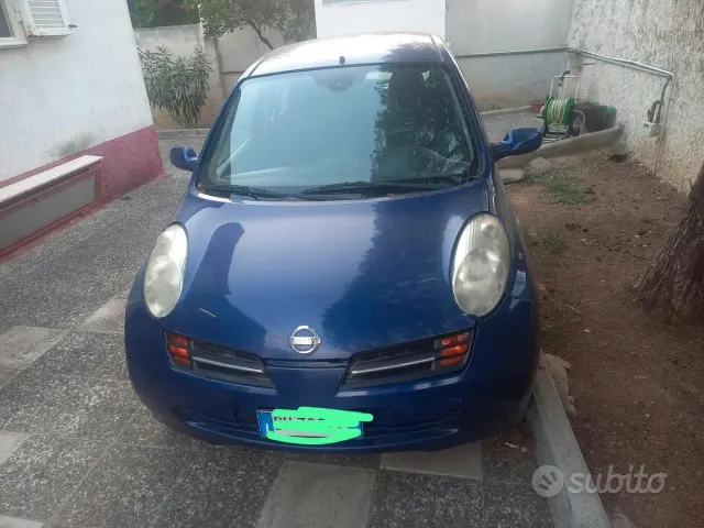 Nissan Micra 1ª serie