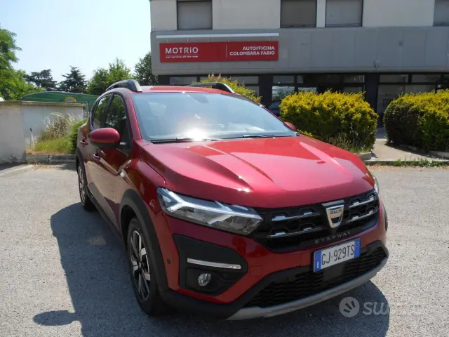 Dacia Sandero 3ª serie