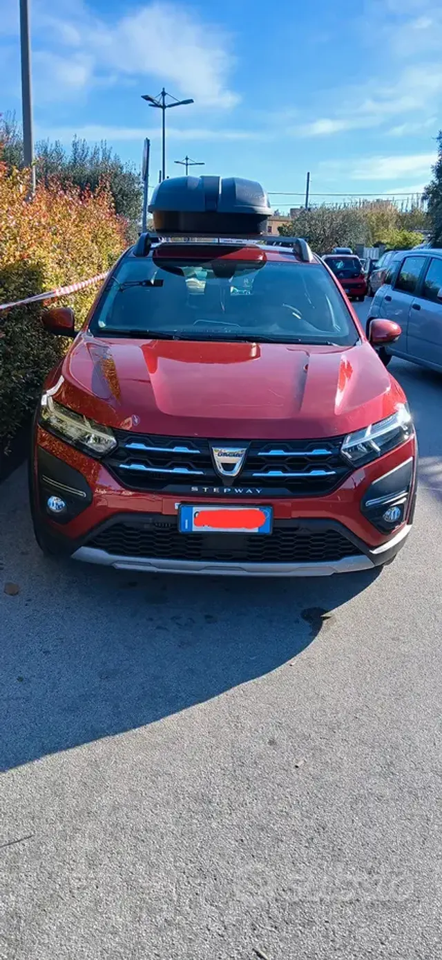 Dacia Sandero 3ª serie