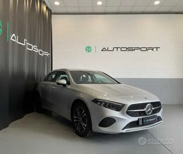 Mercedes-Benz Classe A (W177)