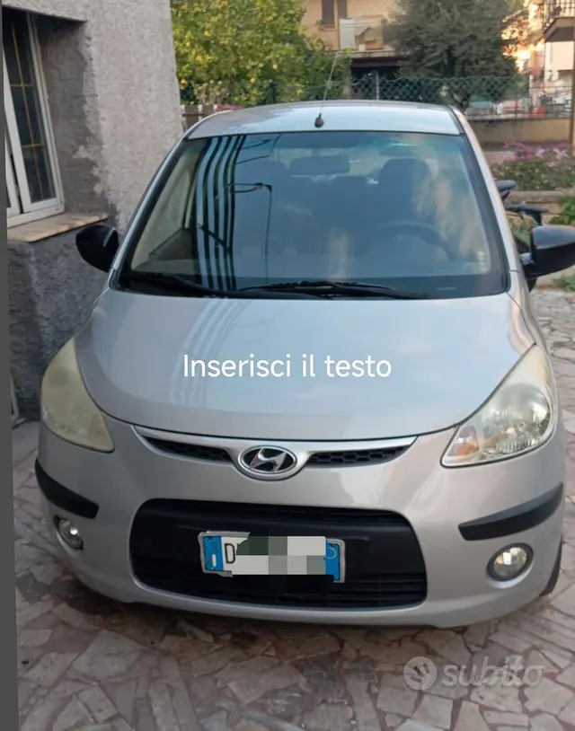 Hyundai i10 1ª serie