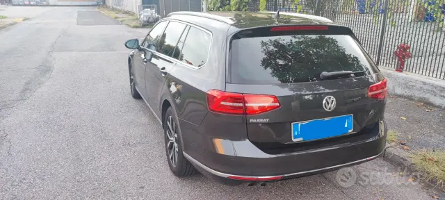 Volkswagen Passat 8ª serie