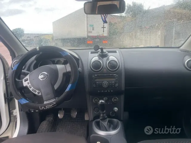 Nissan Qashqai 1ª serie