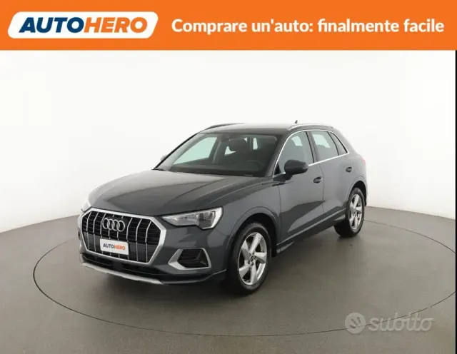 Audi Q3 2ª serie