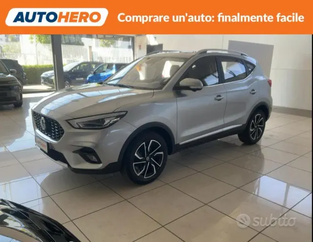 MG ZS (2021-2025)