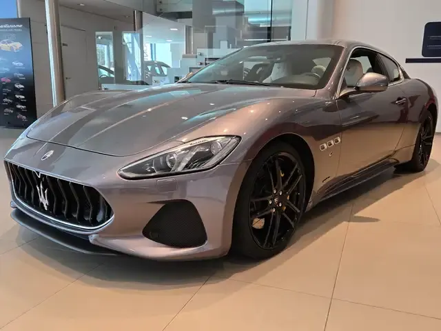 Maserati GranTurismo