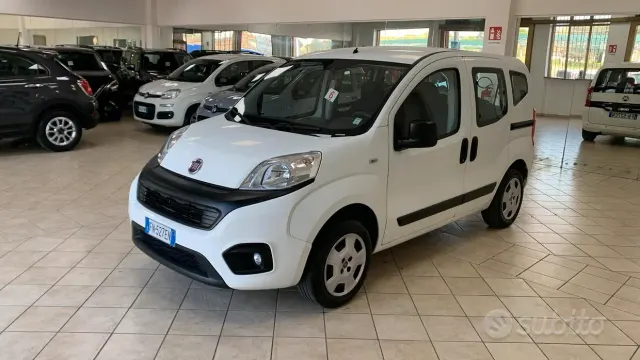 Fiat QUBO