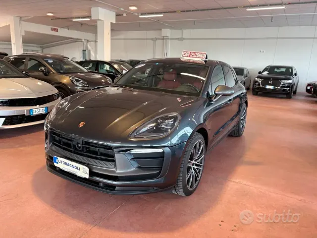 Porsche Macan 1ªs. '13-'25