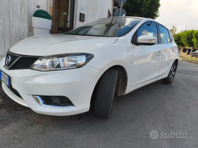 Nissan Pulsar