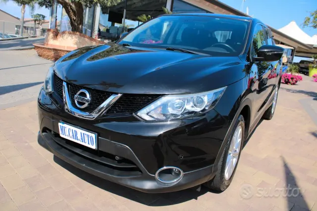 Nissan Qashqai 2ª serie