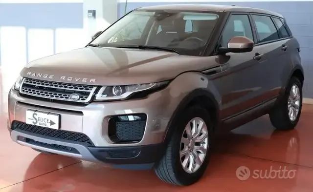 Land Rover RR Evoque 1ª serie