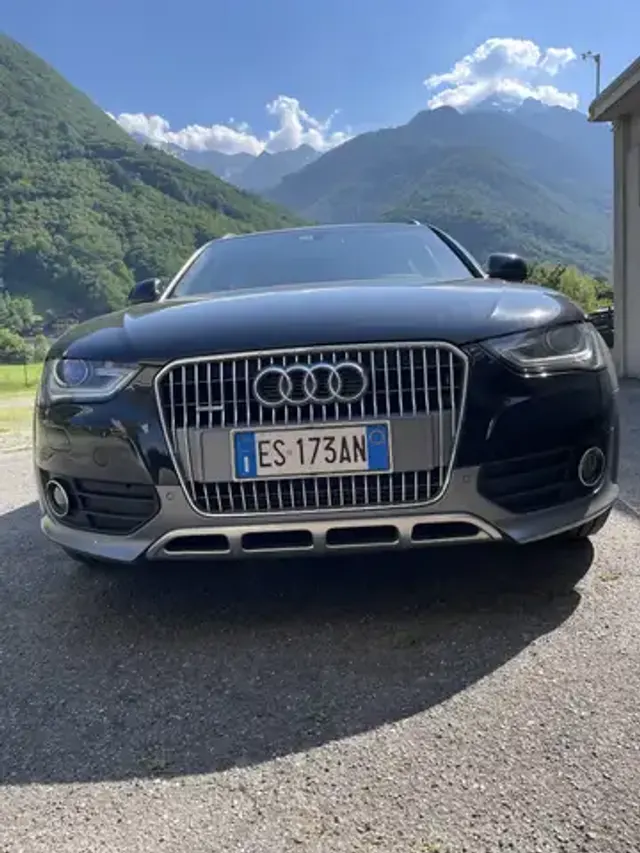 Audi A4 allroad