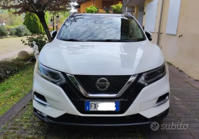 Nissan Qashqai 2ª serie