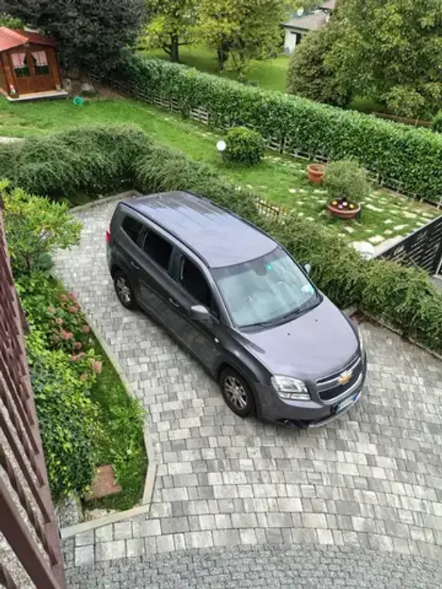 Chevrolet Orlando