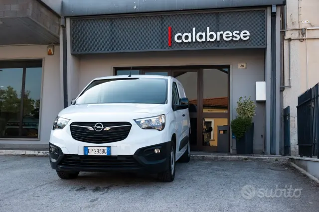 Opel Combo 5ª serie