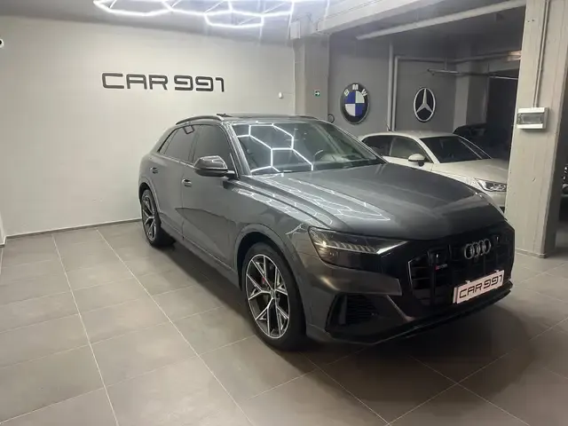 Audi SQ8