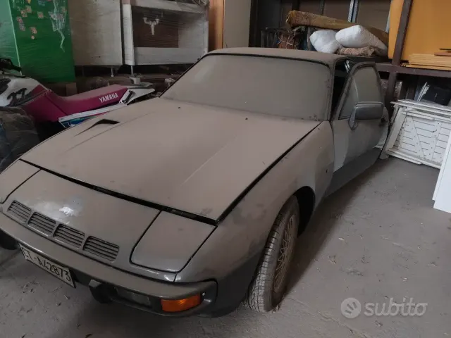 Porsche 924/944