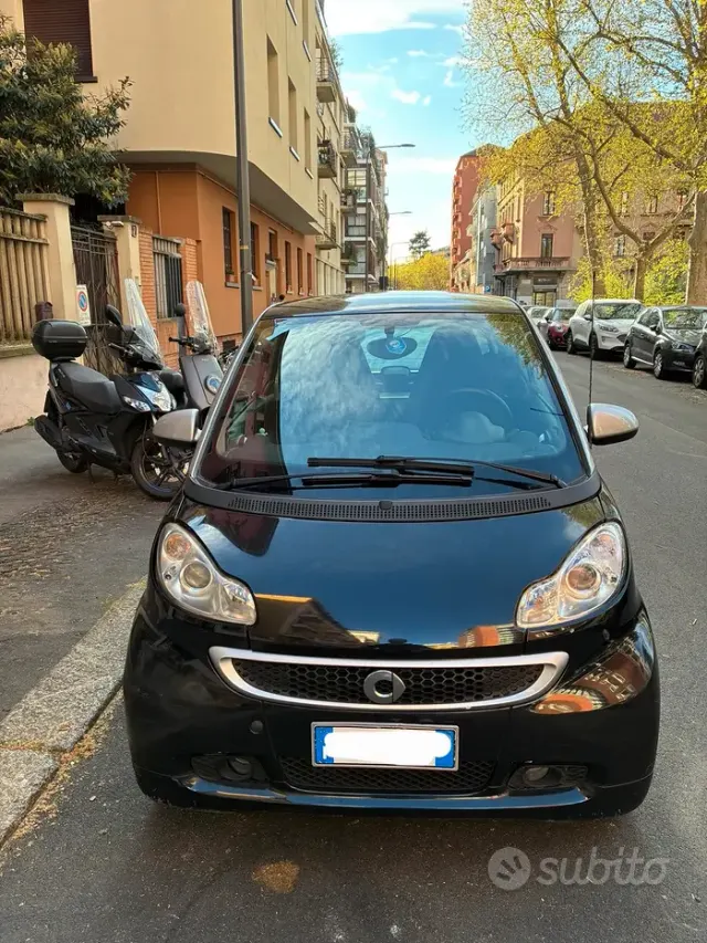 smart fortwo 2ª serie
