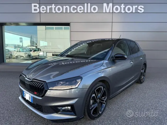 Skoda Fabia 4ª serie
