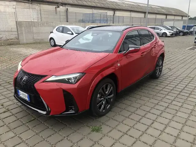 Lexus UX 300h