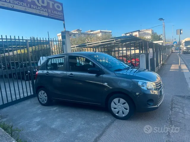 Suzuki Celerio