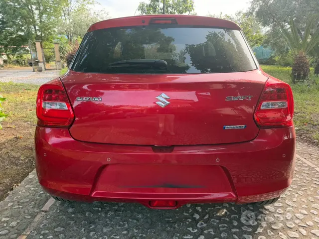 Suzuki Swift (2024-->)