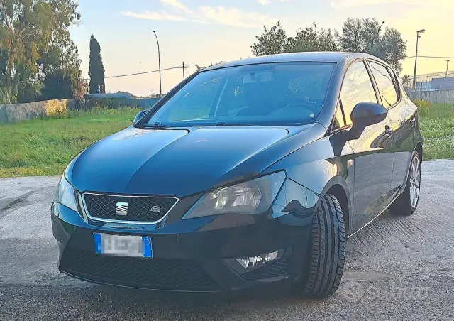 Seat Ibiza 4ª serie
