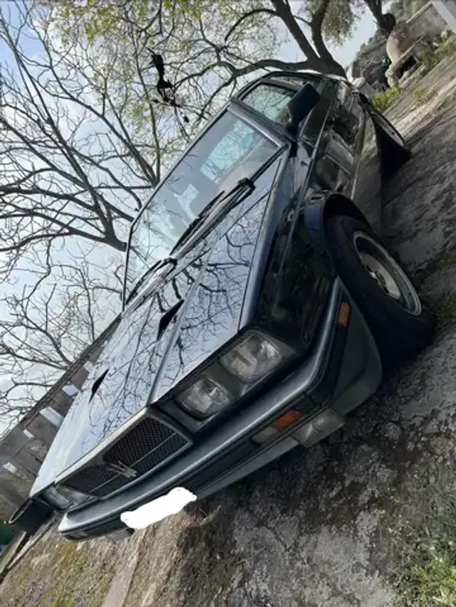 Maserati Biturbo