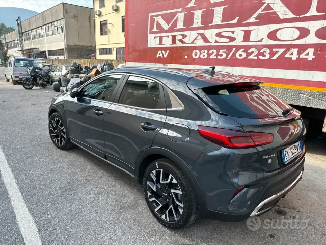 Kia XCeed